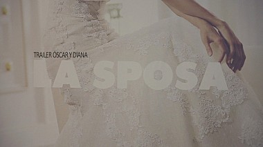 Videographer Tomás Cristóbal đến từ La sposa, wedding