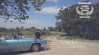 Videographer Tomás Cristóbal from Calahorra, Espagne - “Pitido”, wedding