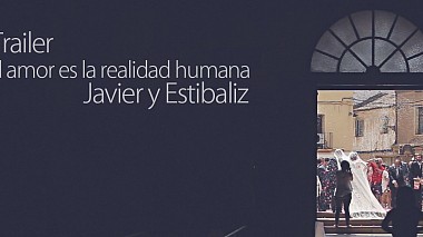 Videograf Tomás Cristóbal din Calahorra, Spania - El amor es la realidad humana, nunta