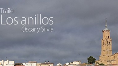 Videographer Tomás Cristóbal from Calahorra, Spain - Los anillos, wedding