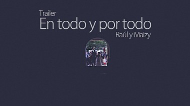 Videograf Tomás Cristóbal din Calahorra, Spania - En todo y por todo, nunta