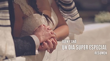 Відеограф Tomás Cristóbal, Калаорра, Іспанія - Un día super especial, wedding