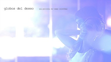 Videographer Tomás Cristóbal from Calahorra, Španělsko - Globos del deseo, wedding