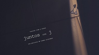 Videograf Tomás Cristóbal din Calahorra, Spania - Juntos con J, nunta