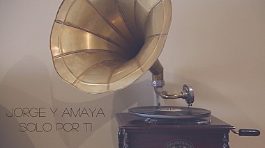 Videógrafo Tomás Cristóbal de Calahorra, Espanha - Solo por ti, wedding