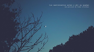 Відеограф Tomás Cristóbal, Калаорра, Іспанія - Los sentimientos están y ahí se quedan., wedding