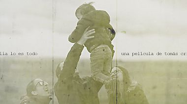 Videographer Tomás Cristóbal from Calahorra, Španělsko - La familia lo es todo., wedding