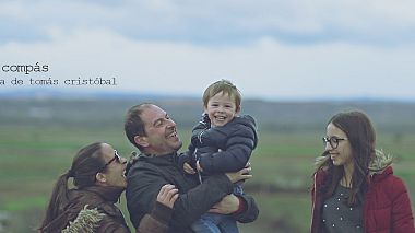 Videographer Tomás Cristóbal from Calahorra, Spain - Al compás, wedding