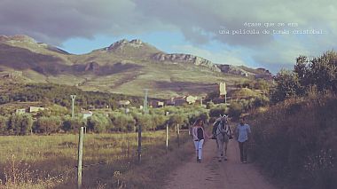 Videograf Tomás Cristóbal din Calahorra, Spania - Érase que se era, nunta