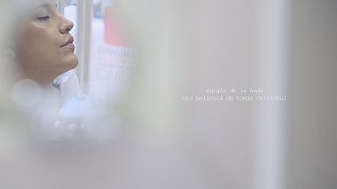 Filmowiec Tomás Cristóbal z Calahorra, Hiszpania - Surgió de la nada, wedding