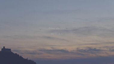 Filmowiec Tomás Cristóbal z Calahorra, Hiszpania - Axier eta Lide - Beti bai., wedding