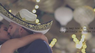 Calahorra, İspanya'dan Tomás Cristóbal kameraman - You may now kiss the bride, düğün