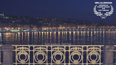 Filmowiec Tomás Cristóbal z Calahorra, Hiszpania - Beti aurrera, beti bai, wedding