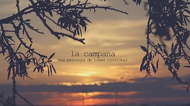 Filmowiec Tomás Cristóbal z Calahorra, Hiszpania - La campana, wedding