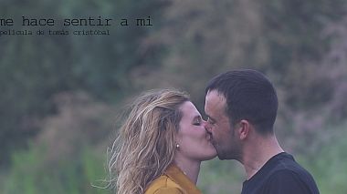 Βιντεογράφος Tomás Cristóbal από Calahorra, Ισπανία - Lo que me hace sentir a mi, reporting