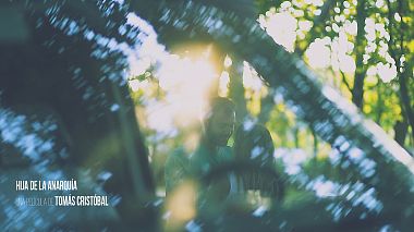 Βιντεογράφος Tomás Cristóbal από Calahorra, Ισπανία - Hija de la anarquía - 3/8/2019, wedding