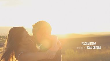 Videograf Tomás Cristóbal din Calahorra, Spania - Felicidad eterna, nunta