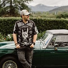 Videographer Tomás Cristóbal