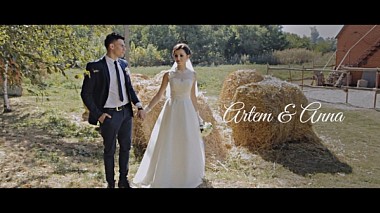 来自 乌克兰, 乌克兰 的摄像师 Станислав Кирилаш - Wedding day :: Artem&Anna, wedding