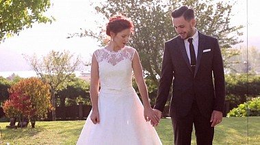 Videographer Ilustre Fotografia from Rio Tinto, Portugalsko - Andreia e Pedro - Same day edit, SDE, wedding