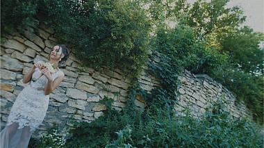 Videografo Dmitriy Diacov da Chișinău, Moldavia - angel for me, musical video, reporting, wedding