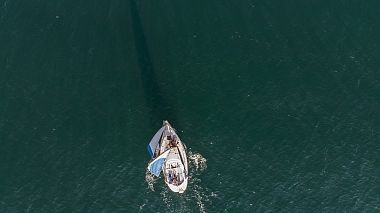 Βιντεογράφος Dmitriy Diacov από Κισινάου, Μολδαβία - The sea light, drone-video, event, wedding