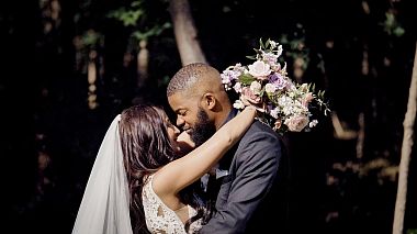 Videographer Alexandr Roshin from Toronto, Canada - Tristan & Kayla. Toronto, wedding