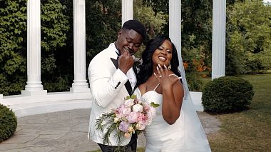 Videographer Alexandr Roshin from Toronto, Kanada - Camille & Ainsworth, wedding