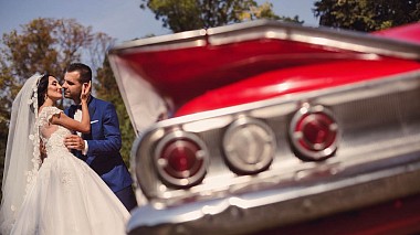 Βιντεογράφος Daniel Grosu Tudor από Βουκουρέστι, Ρουμανία - Now And Forever, wedding