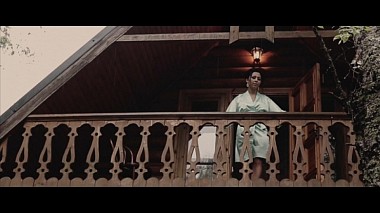 Videógrafo Sergey Skryabin de Moscovo, Rússia - реальная любовь, wedding