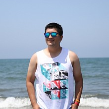 Film editor Andres David - Nv Producciones