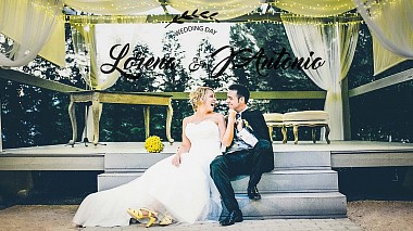 Βιντεογράφος Manuel Girol Filmmaker από Μαδρίτη, Ισπανία - Wedding Day Lorena & J.Antonio, wedding