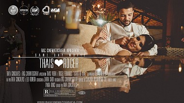 Videographer Rafa Gonçalves from San Paolo, Brazil - Thais & Roger - SDE - Lights of Love - Rafa Gonçalves, SDE, engagement, wedding