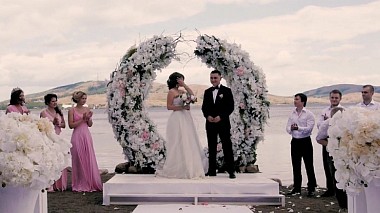Відеограф Oleg Nechaev, Санкт-Петербург, Росія - Trailer Petya and Gabriella, drone-video, wedding