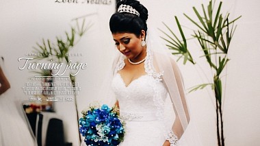 Videograf Fuca Filmes din São Paulo, Brazilia - Kathellyn e Cleber "Turning page", nunta