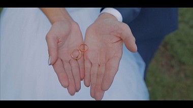 Videographer Nikolay Stepanets from Tomsk, Russia - Илья & Екатерина, wedding