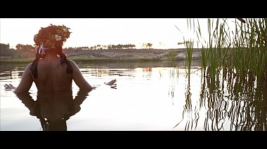 来自 托木斯克, 俄罗斯 的摄像师 Nikolay Stepanets - Eugenia Kovynyova, backstage, erotic, event, musical video