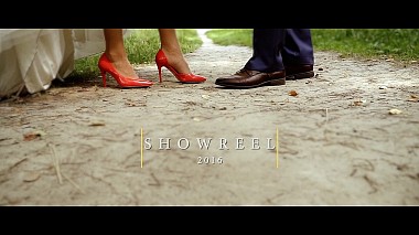 来自 托木斯克, 俄罗斯 的摄像师 Nikolay Stepanets - SHOWREEL 2016, event, musical video, showreel, wedding