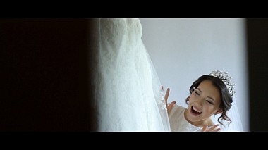 Videographer Дмитрий Фролов from Almaty, Kazakhstan - Wedding Бахтияр и Малика, engagement, musical video, wedding