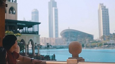 Videographer Дмитрий Фролов from Almaty, Kazakhstan - Love Story - Dubai, SDE, backstage, drone-video, event, wedding