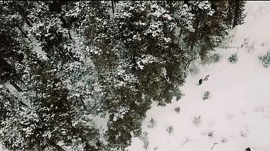 Videographer Дмитрий Фролов from Almaty, Kazachstán - Love story Kyle & Kuralay, SDE, drone-video, engagement, training video, wedding