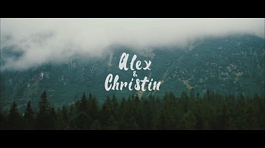 Videografo RAEV FILM da Praga, Repubblica Ceca - Alex+Christin teaser, wedding