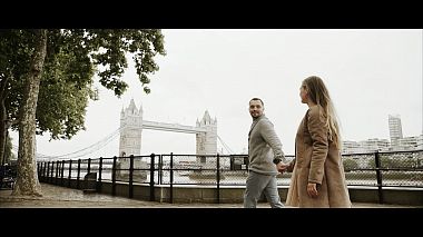 来自 布拉格, 捷克 的摄像师 RAEV FILM - A+A London, wedding