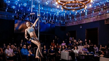 Videographer Alexander Dobychin from Nižnij Novgorod, Rusko - ДЕНЬ РОЖДЕНИЯ pole dance studio RISE, reporting