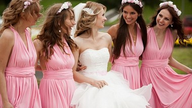 Videographer Alexander Dobychin from Nižnij Novgorod, Rusko - Евгений + Марьяна Highlights, wedding