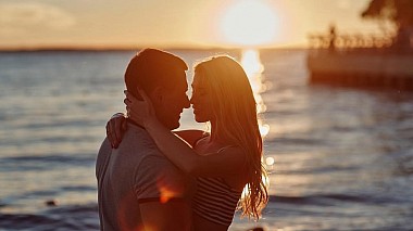 Videografo Alexander Dobychin da Velikij Novgorod, Russia - Женя & Катя Lovestory, engagement