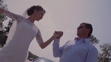 来自 叶卡捷琳堡, 俄罗斯 的摄像师 Sasha Burmyshev - Wedding day: Nastya+Sergey, wedding
