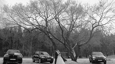 Filmowiec Indivit Studio z Mińsk, Białoruś - "Самая весёлая свадьба!", musical video, wedding