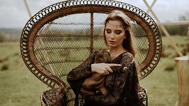 Βιντεογράφος Magiczny Pixel από Βρότσλαβ, Πολωνία - Boho Wedding, wedding