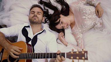 Videógrafo Magiczny Pixel de Breslavia, Polonia - GLAMOUR WEDDING - Patrycja i Wojciech, wedding